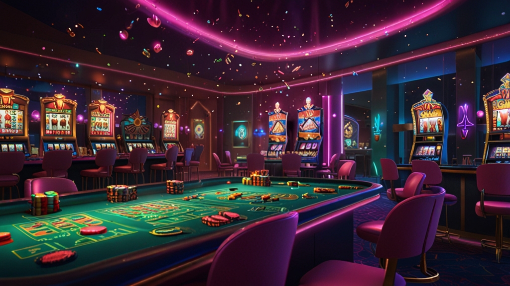 Riverspin Slots